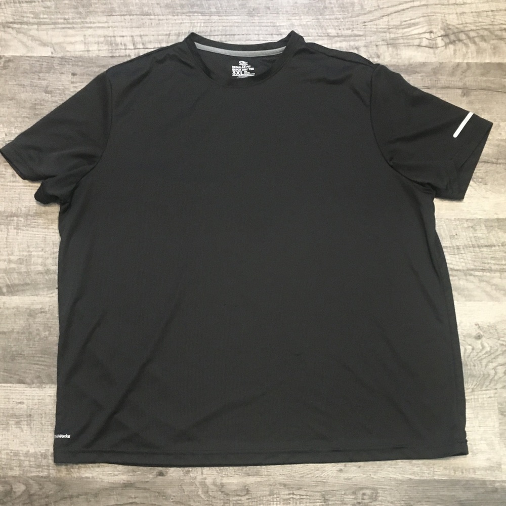 Quick Dry T Shirt